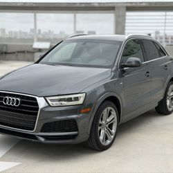 2018 Audi Q3