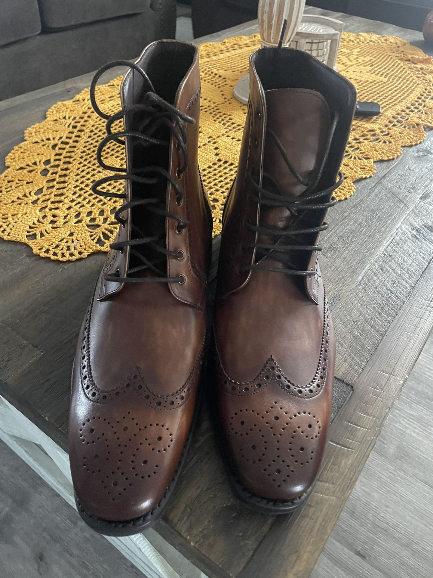 Thursday Boots. Size 9.