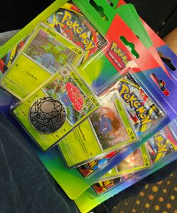 Pokemon cards