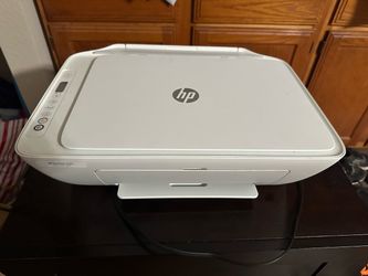 HP DeskJet All-in-one Printer