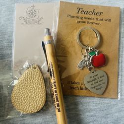 Teacher Appreciation Gift Set