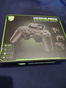 Video game