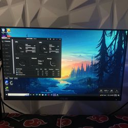 24 Inch Azus Monitor
