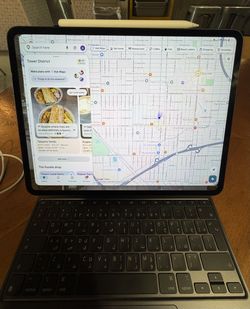 iPad Pro 13” M5 1TB Cellular Nano-Texture + Magic Keyboard + Pencil Pro