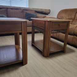 End Table Set Of 2