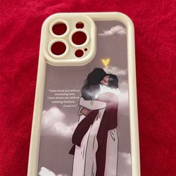 Jesus Love People Christ Bible Verse Pattern Case
