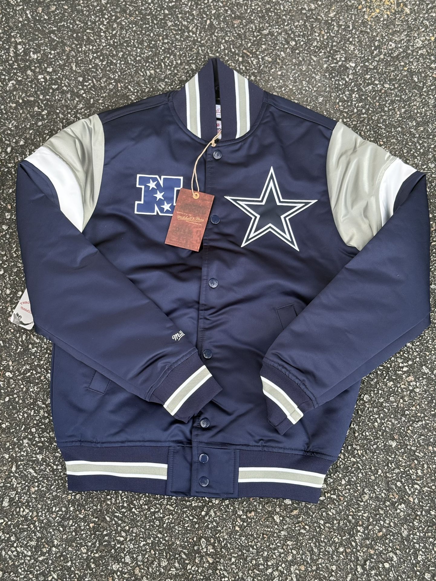 Cowboys Jacket New 