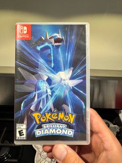 Pokémon Brilliant Diamond