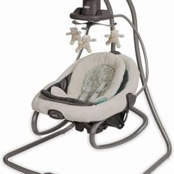 Graco Swing And Rocker - Baby Swing