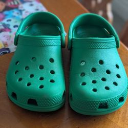 Crocs - Green C10