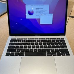 No Webcam Apple 13" MacBook Pro 2016 2.4GHz i7 512GB SSD 16GB RAM