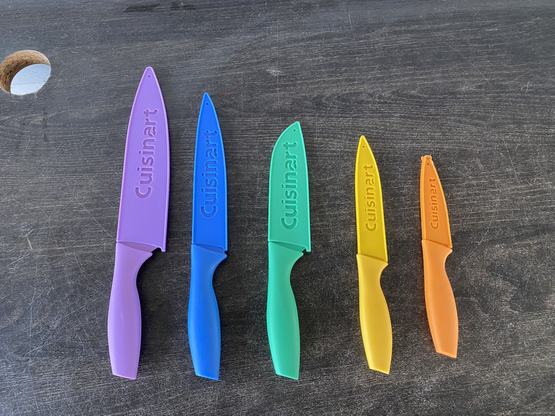 Cuisinart 5pc. knife Set