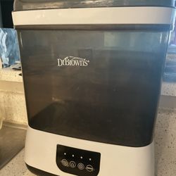 Dr Brown’s Sterilizer and Dryer For Bottles