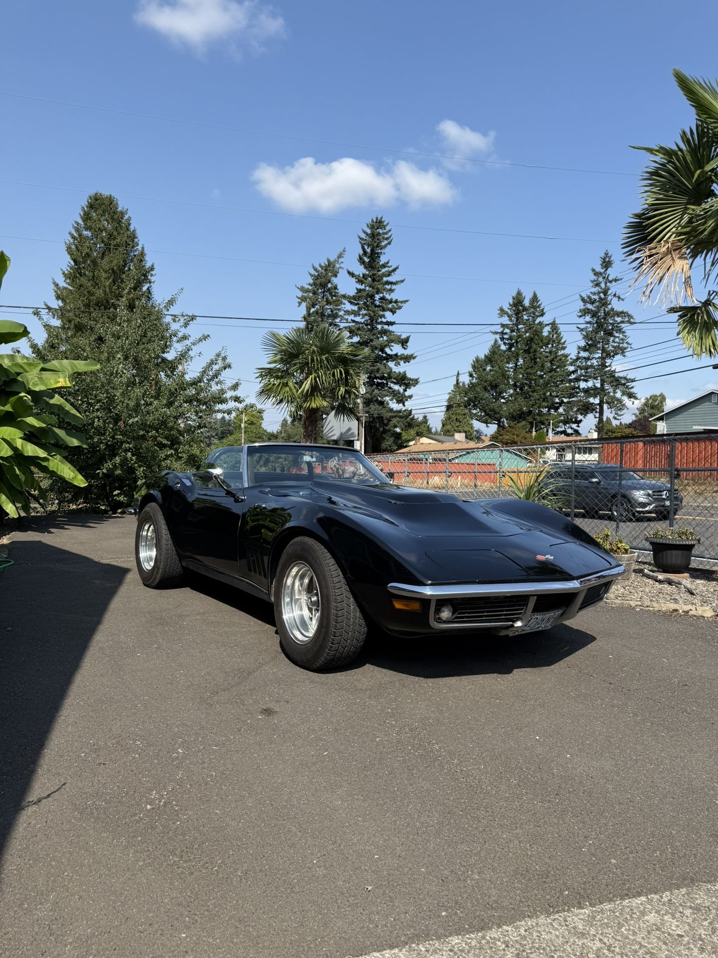 1968 Chevrolet Corvette
