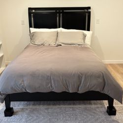 Queen Size Bed