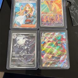 200$ All 4 Cards 