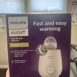 Philips Avent Bottle Warmer