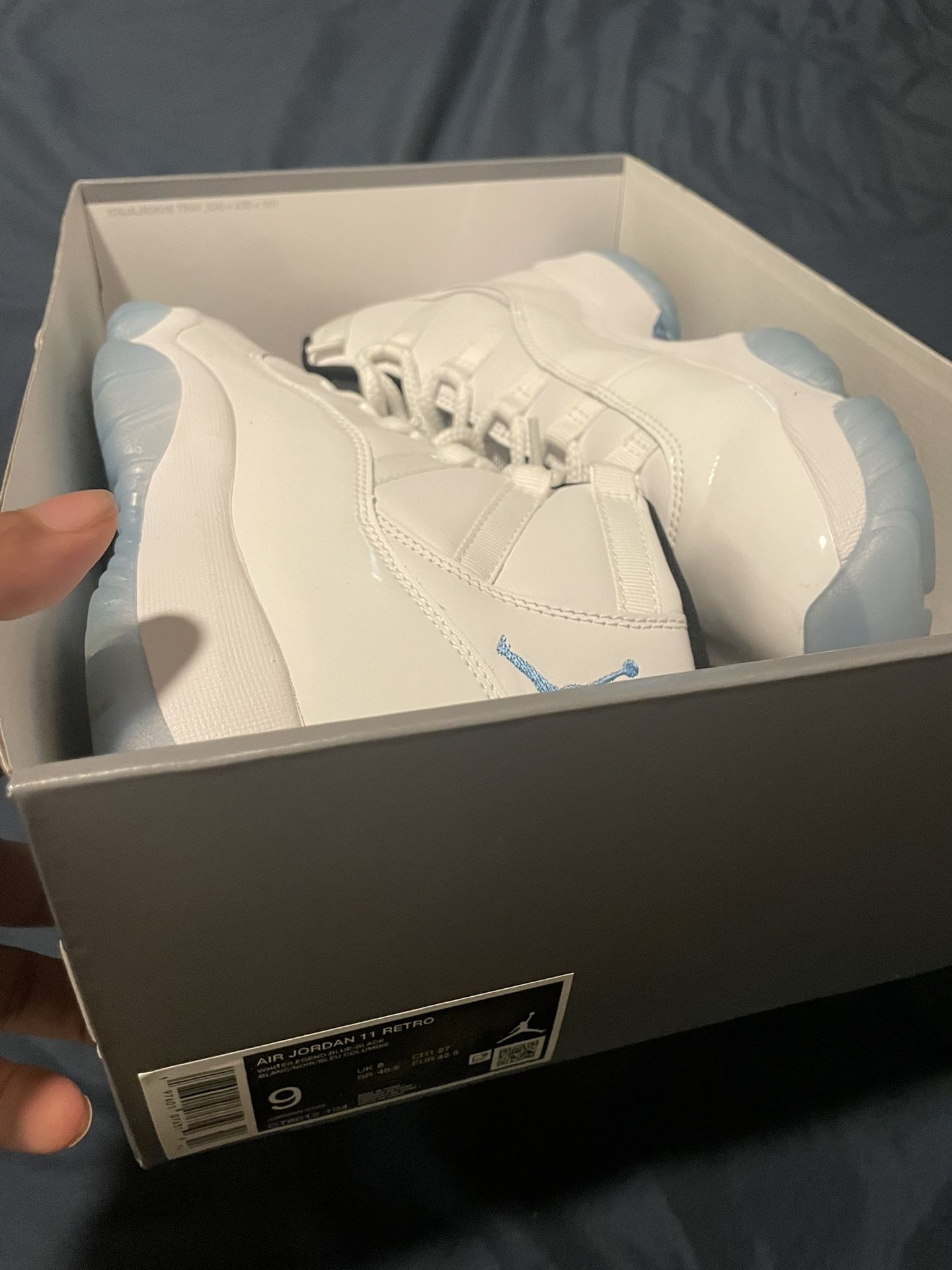Jordan 11 Brand New Size 9