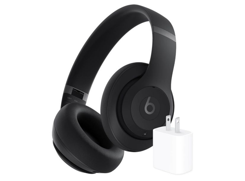 Black Beats Studio Pro Bluetooth BRAND NEW- $250 (SHIPPING ONLY)
