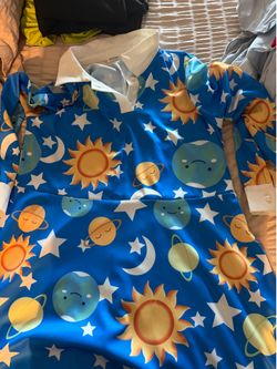 XXL Mrs frizzle costume