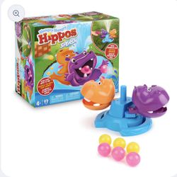 Hasbro Hungry Hungry Hippos Splash Game by WowWee