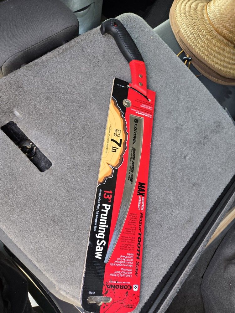 Hand Saw
