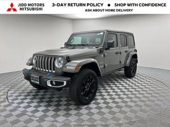 2023 Jeep Wrangler 4xe