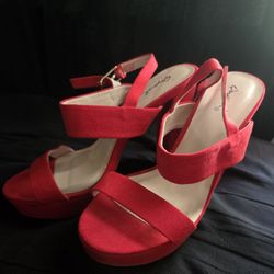Red Heels👠👠