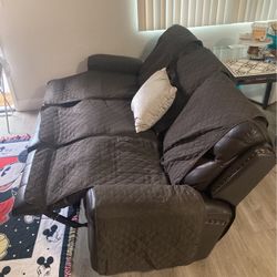3 Chair Recliner 