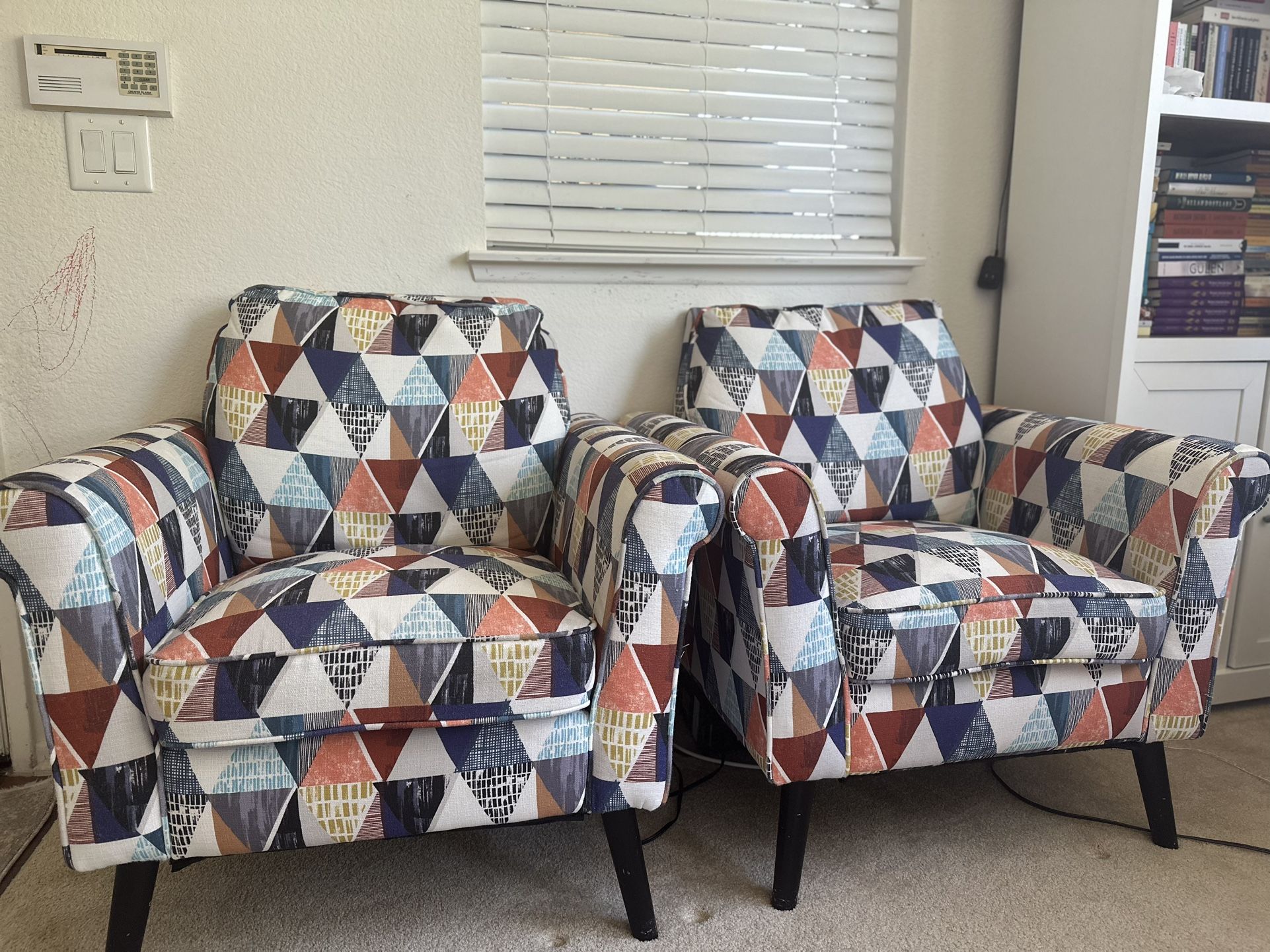 Two Armchair Furniture 