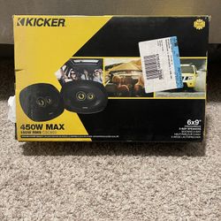 Car Speakers