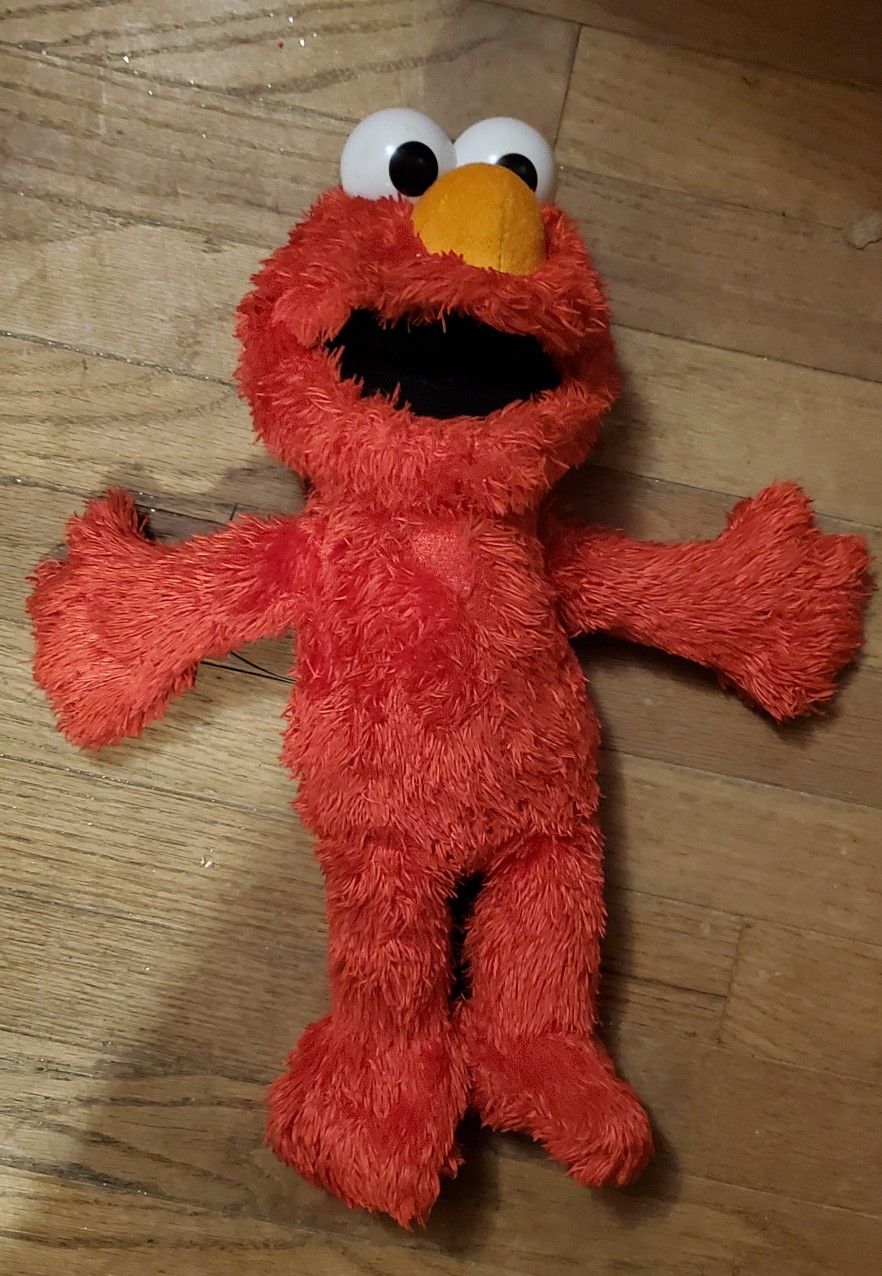 Tickle Me Elmo 
