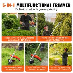 Multifunctional Trimming Tool