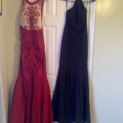 WOMEN PROM OR PARTY DRESS $10 EACH 