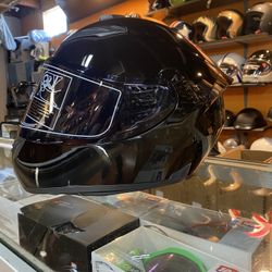 Motorcycle Helmet New $150