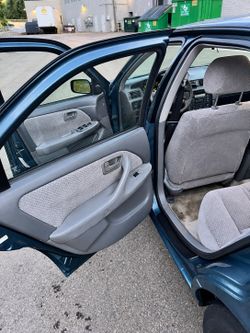 2001 Toyota Camry