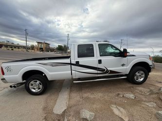 2016 Ford F350 Super Duty Crew Cab