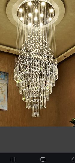 Chandelier Modern Crystal Chandelier