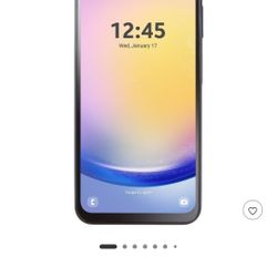 Samsung A25 Total Wireless With 2 Months Service $150