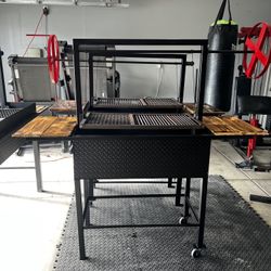 Grill Parilla Azador 