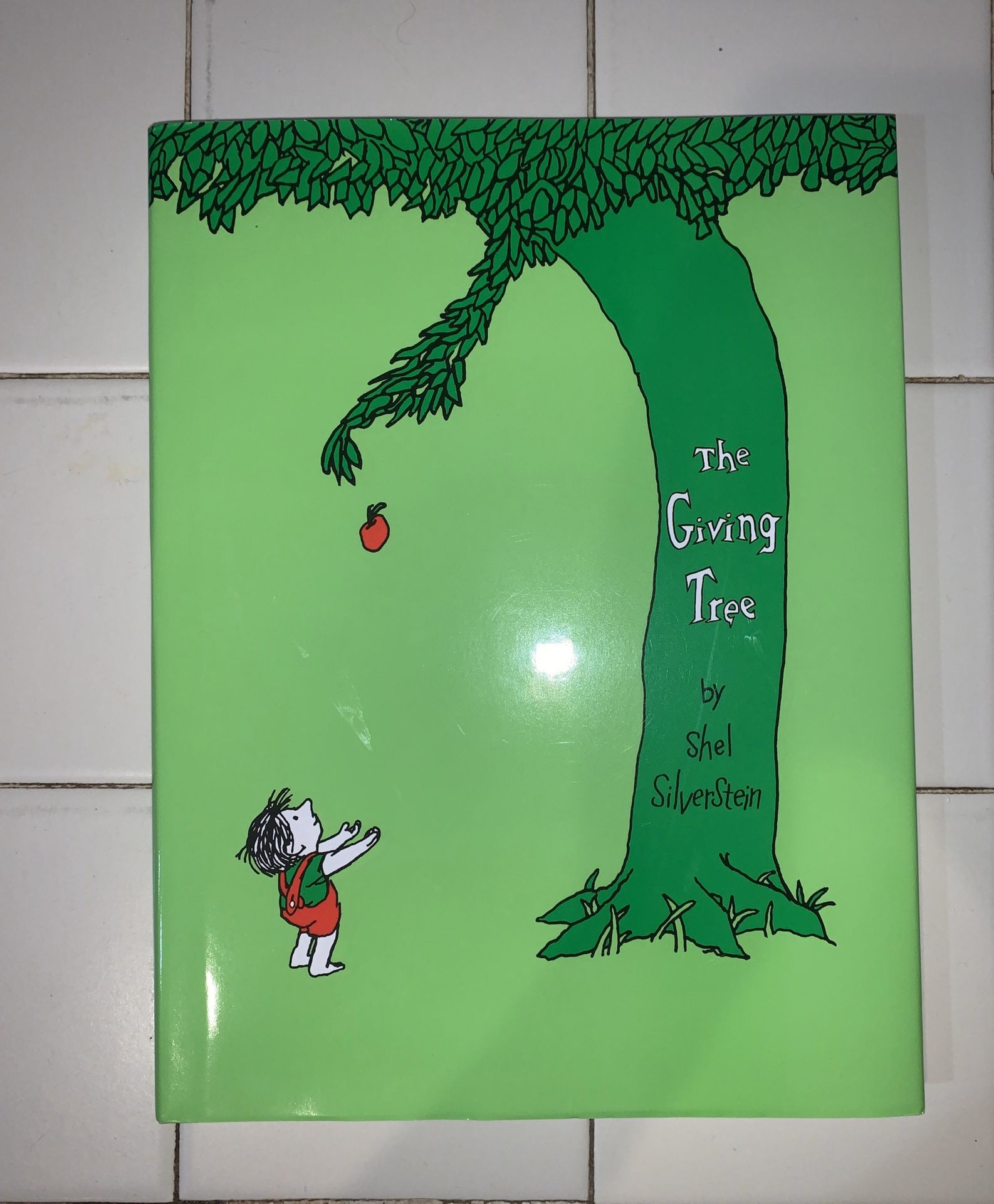 Brand new The Giving Tree by Shel Silverstein