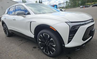 2024 Chevrolet Blazer EV