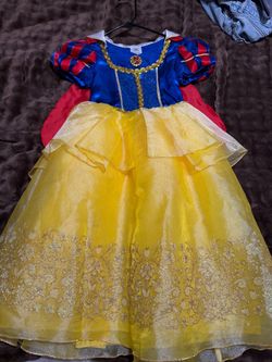 Snow White Costume
