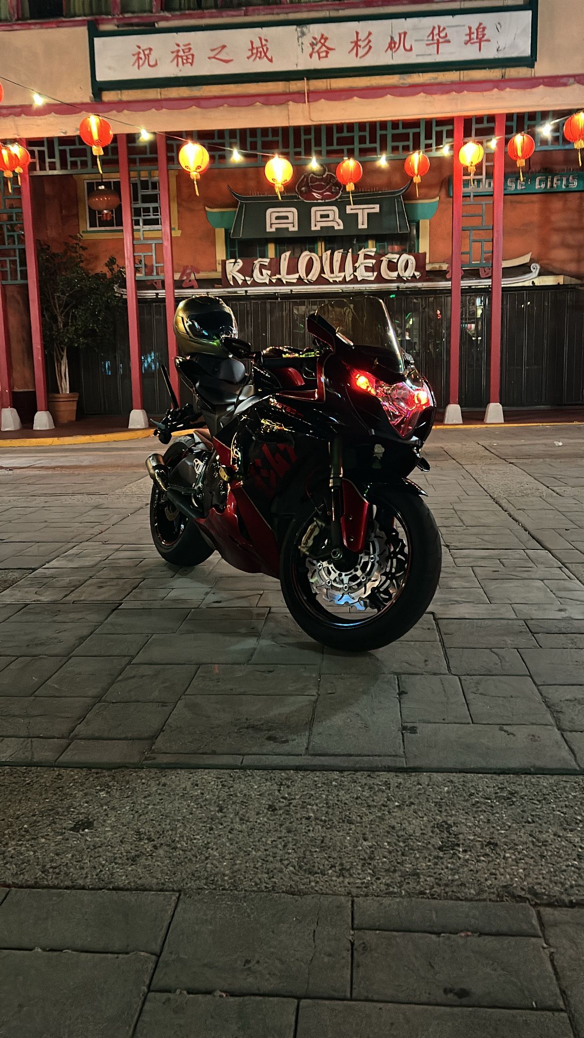 Suzuki GSXR-1000 2013