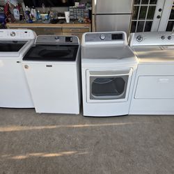 2washer and 2dryer NEED REPAIR