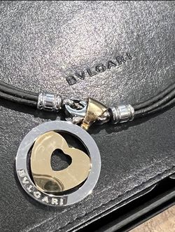 Bvlgari Tondo Collection Necklace 18k