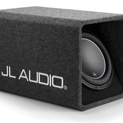 JL Audio HO112-W6v3 Subwoofer New
