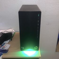 HP Pavilion Gaming Desktop Computer
