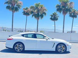 2013 Porsche Panamera