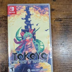Nintendo Switch Tokoyo